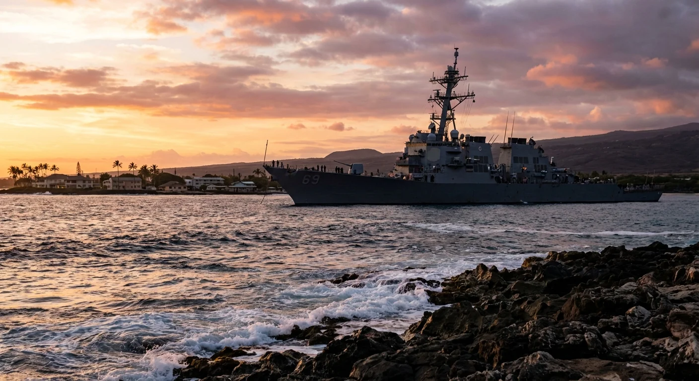 U.S. Strikes in Pacific Kill Eight — What's Next? - Image 1