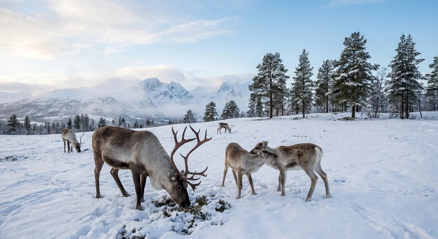 USDA Permits Santa's Reindeer Entry 2025 - Image 2