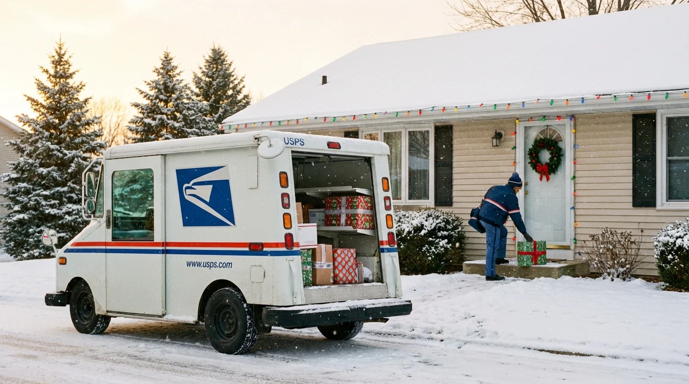 Will USPS Deliver on Christmas Eve? - Image 2