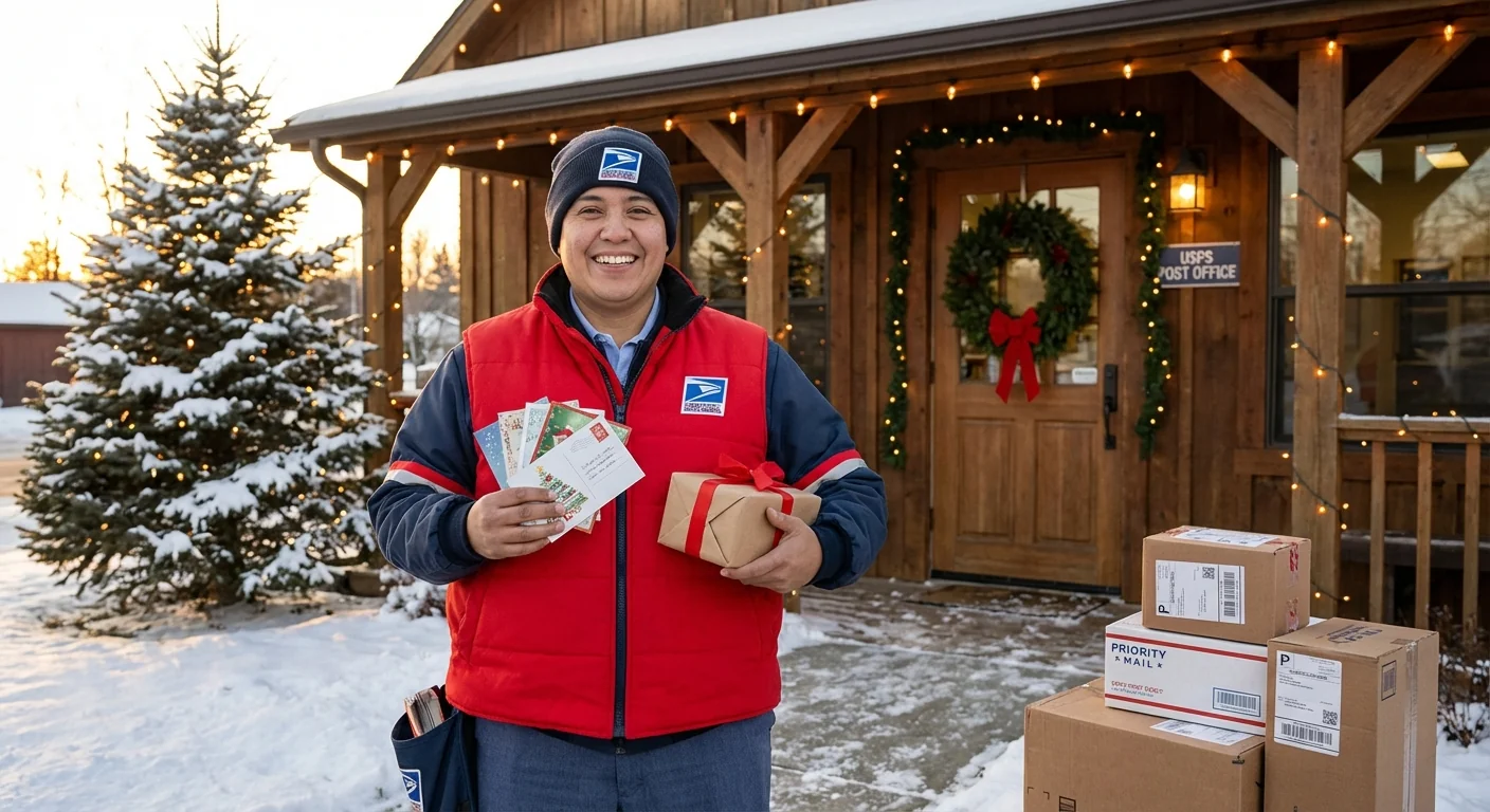 Is USPS Open on Christmas Eve After Trump's Declaration? - Image 2
