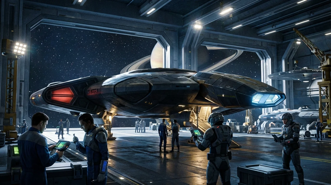 Why 'USS Defiant' Is Stirring Political and Naval Debate - Image 2