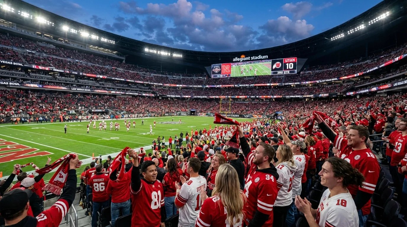 Utah’s New Era vs. Short-Handed Huskers - Image 1