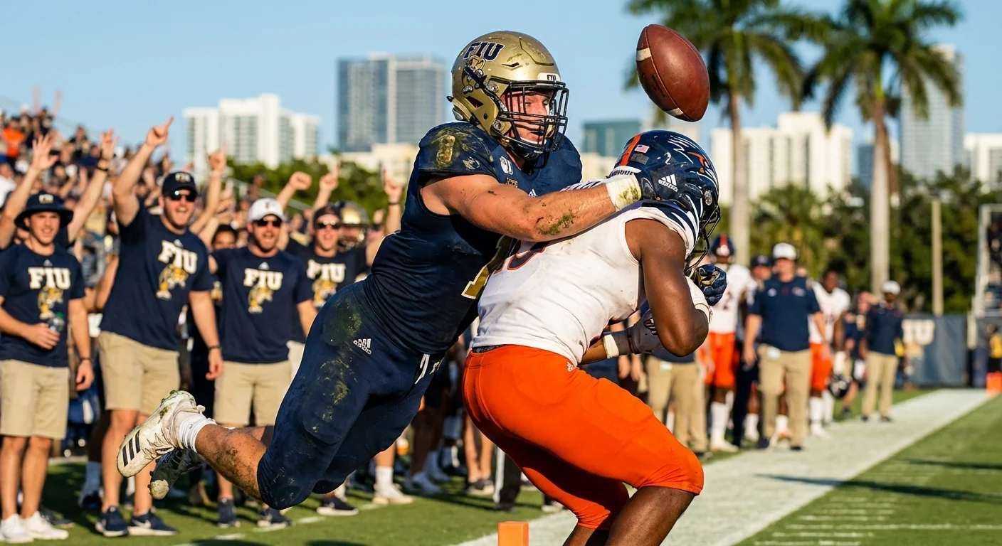 UTSA Smashes FIU 57-20 in First Responder Bowl - Image 1