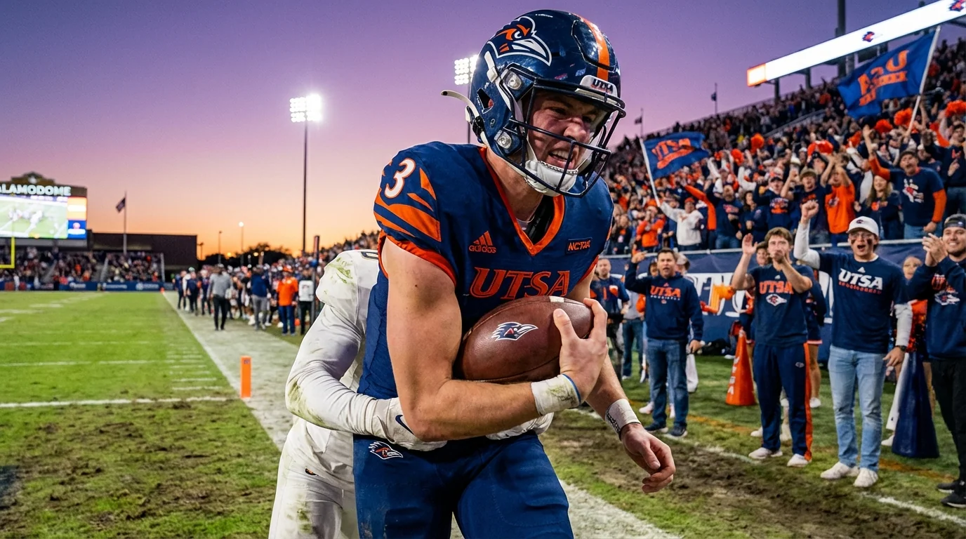 UTSA vs FIU: Key Takeaways from Dec. 26 Game - Image 1