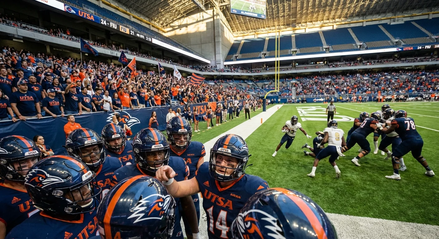 UTSA vs FIU: Odds, Picks, How to Watch - Image 2