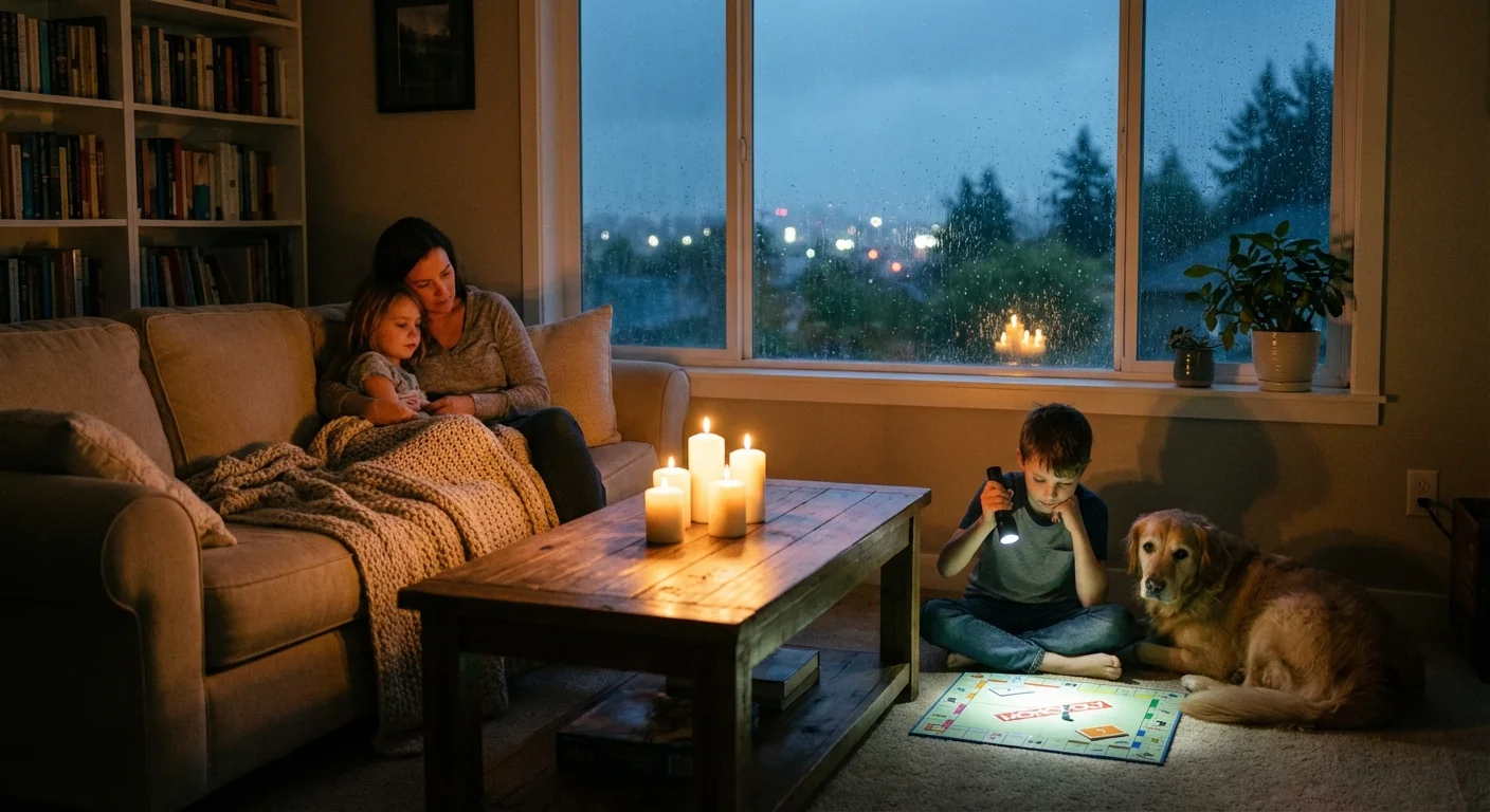 Vancouver WA Power Outages: What To Do Now - Image 2