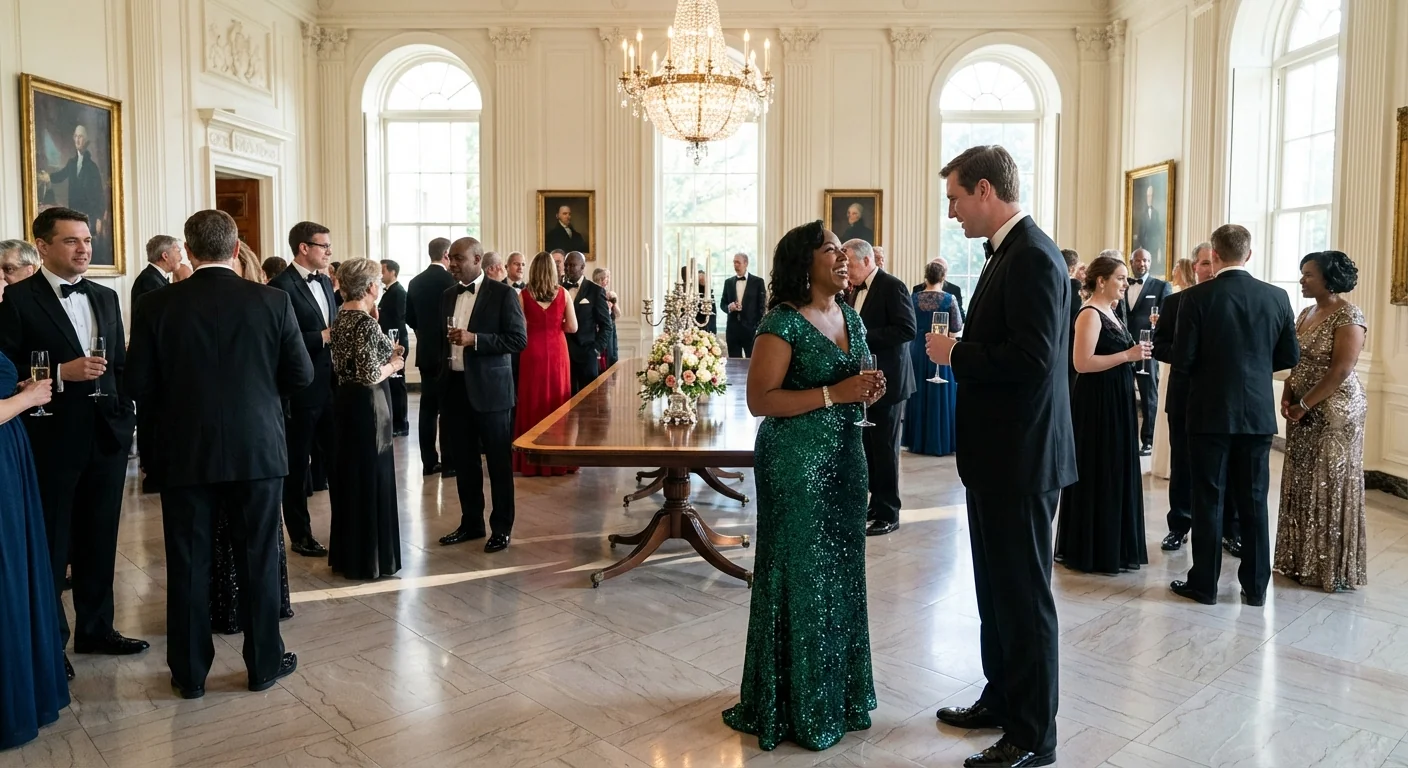 Vanity Fair Close-Ups Ignite White House Backlash - Image 1