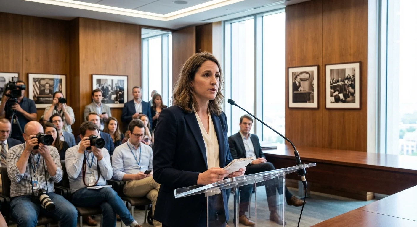 Vanity Fair Photos Spark Political Buzz - Image 1