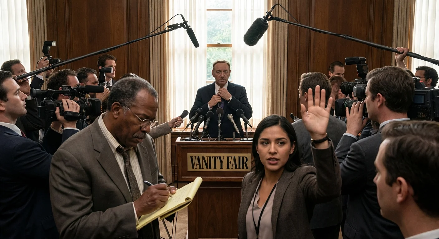 Vanity Fair's Bombshells Shake Trump's Inner Circle - Image 1