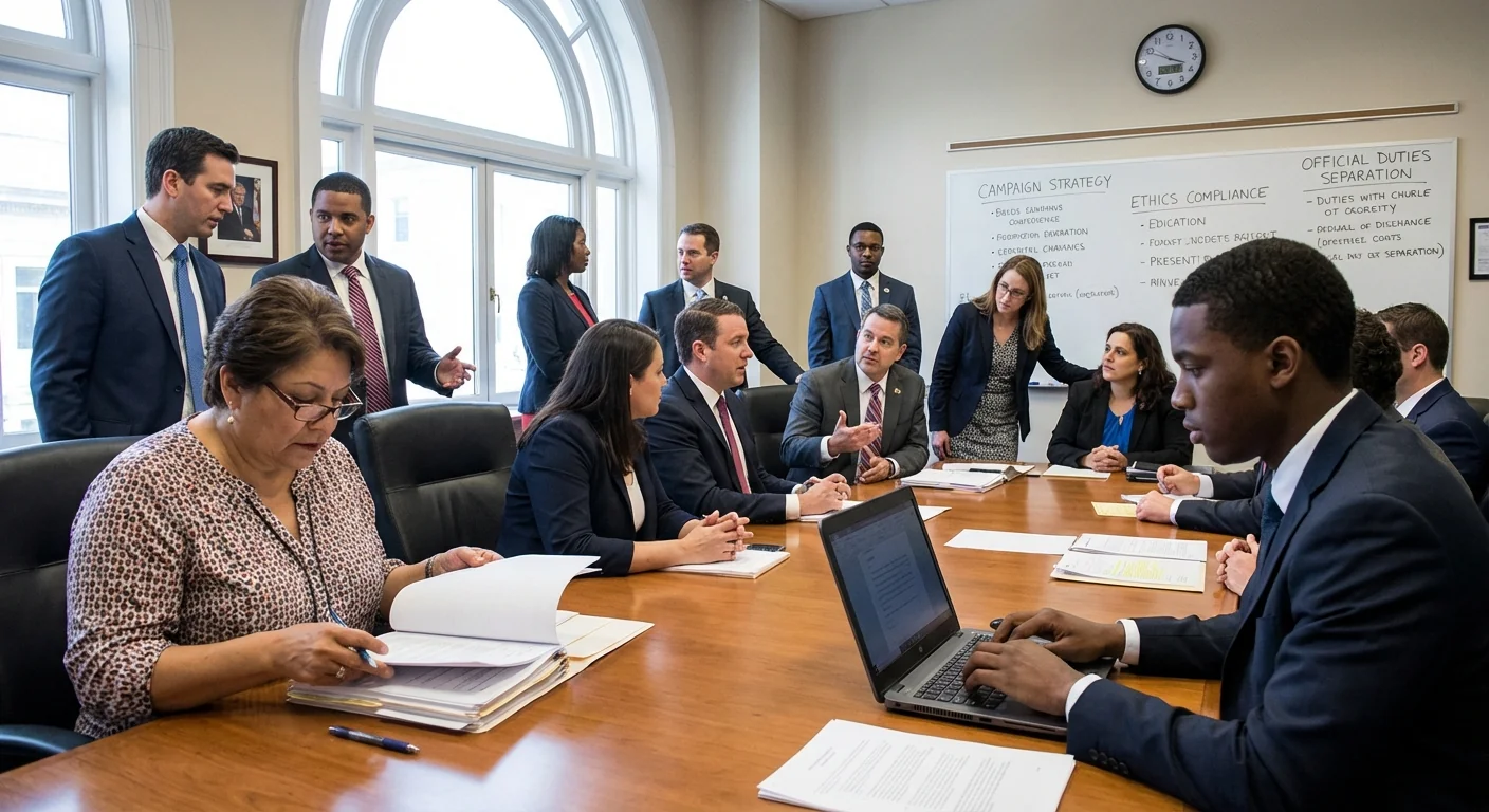 Vanity Fair's Bombshells Shake Trump's Inner Circle - Image 2