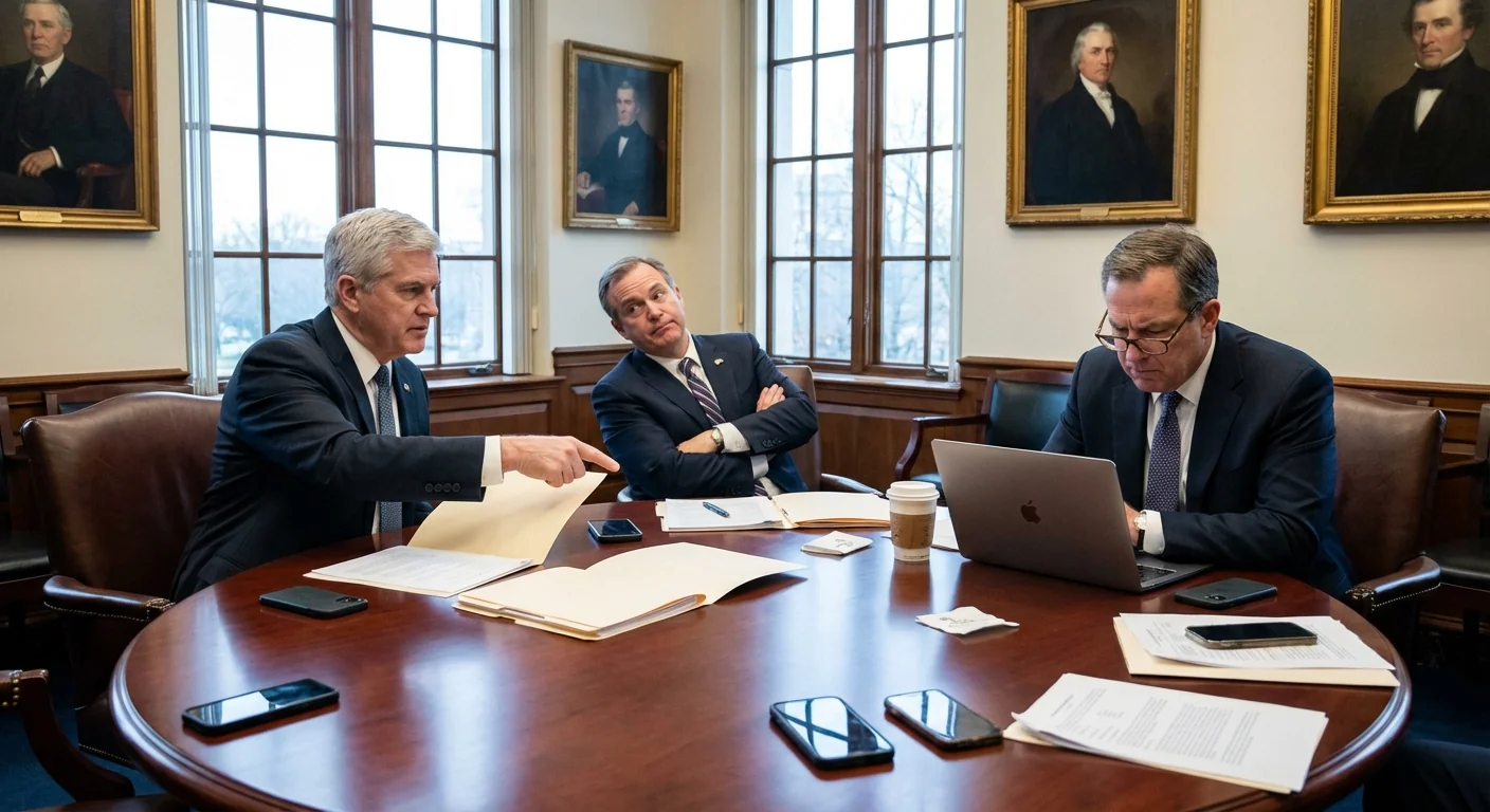 Vanity Fair’s Wiles Profile Ignites GOP Backlash - Image 2