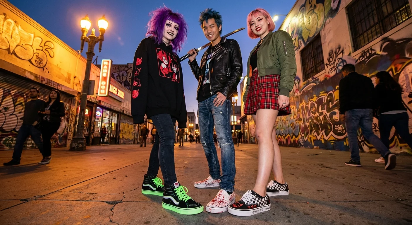 Why 'Vans K-pop Demon Hunters' Is Blowing Up - Image 1