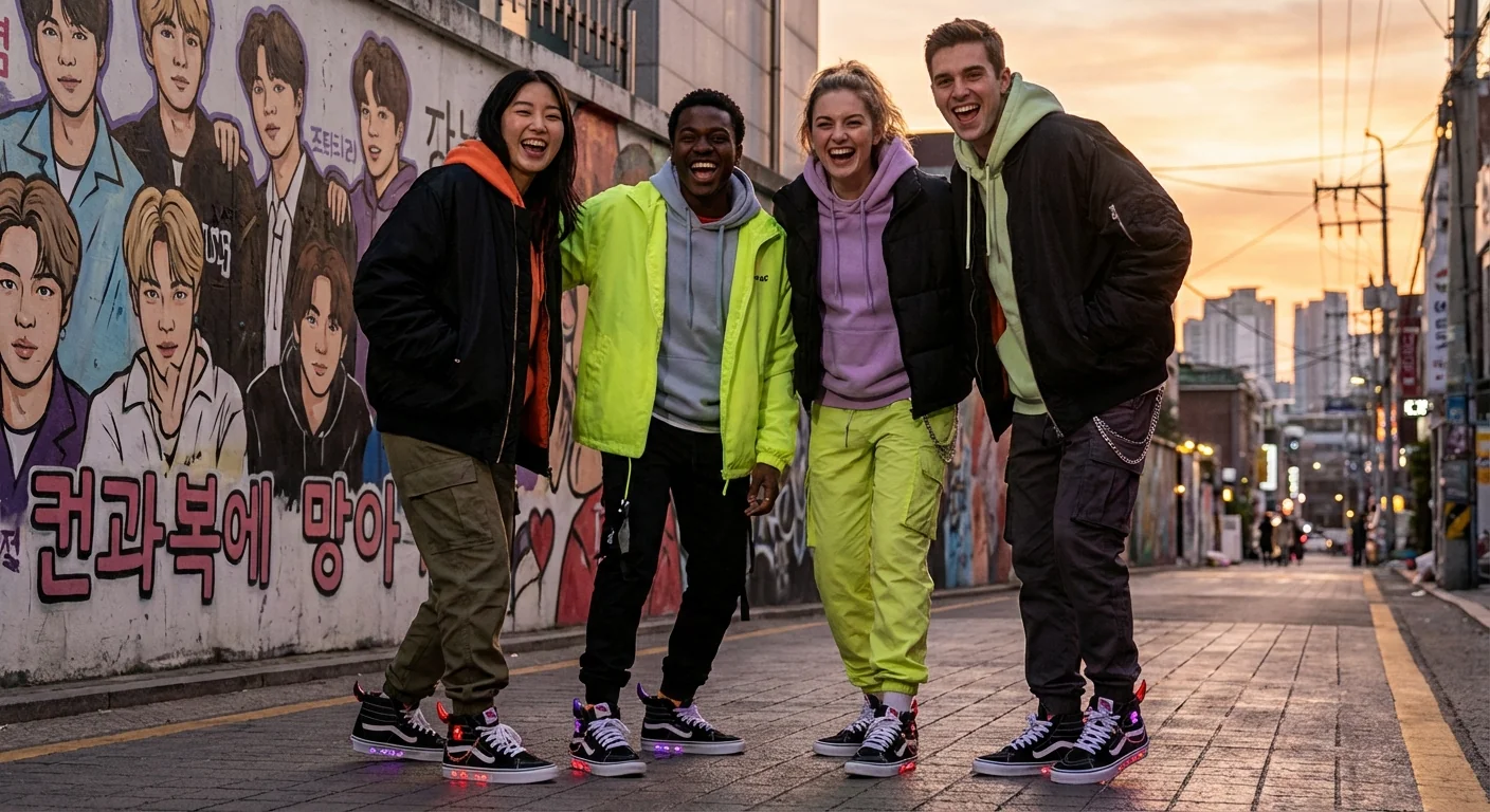 Why 'Vans K-pop Demon Hunters' Is Blowing Up - Image 2