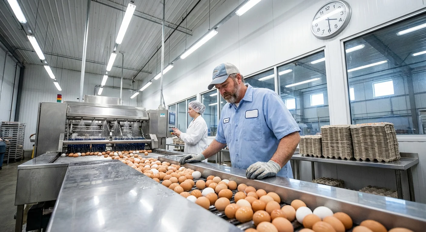 Vega Farms Egg Recall: What To Know - Image 1