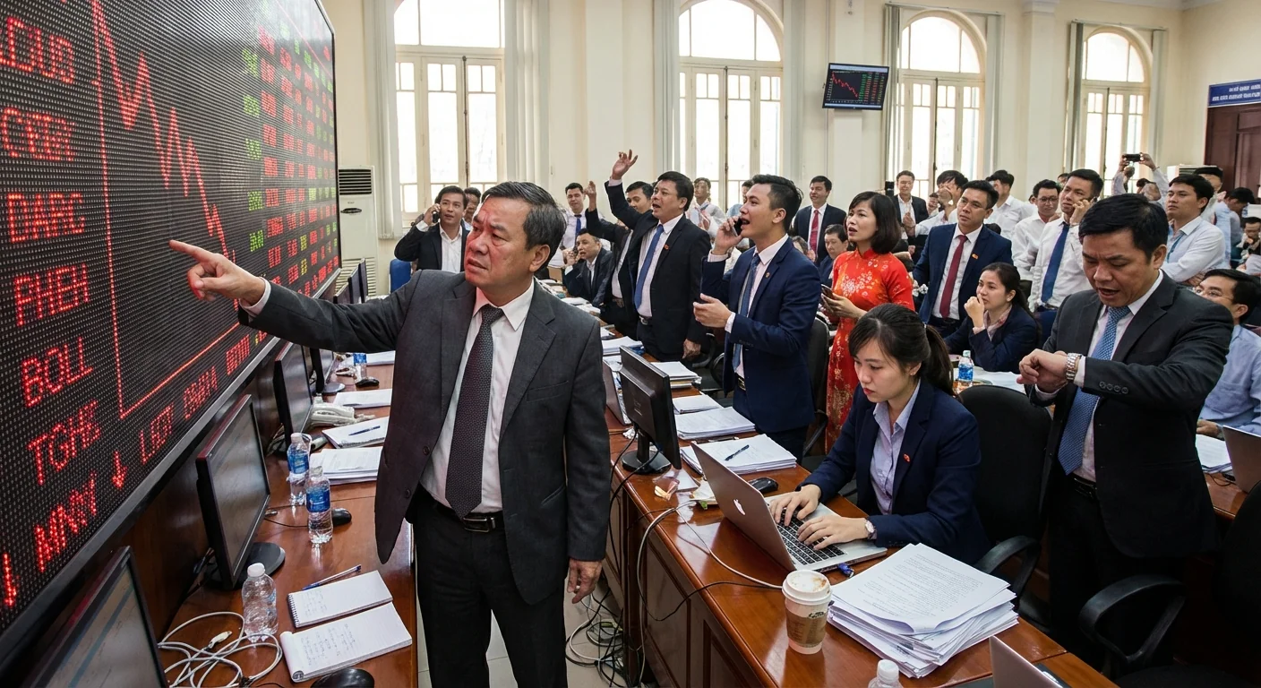 Why Vietnam's VN-Index Just Tumbled Below 1,600 - Image 1