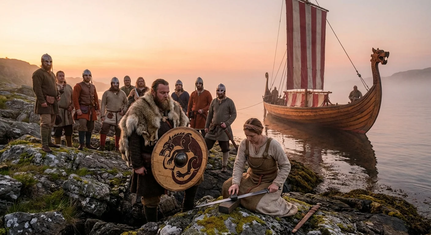 Vikings Stun Cowboys — Playoff Hopes Fading - Image 1