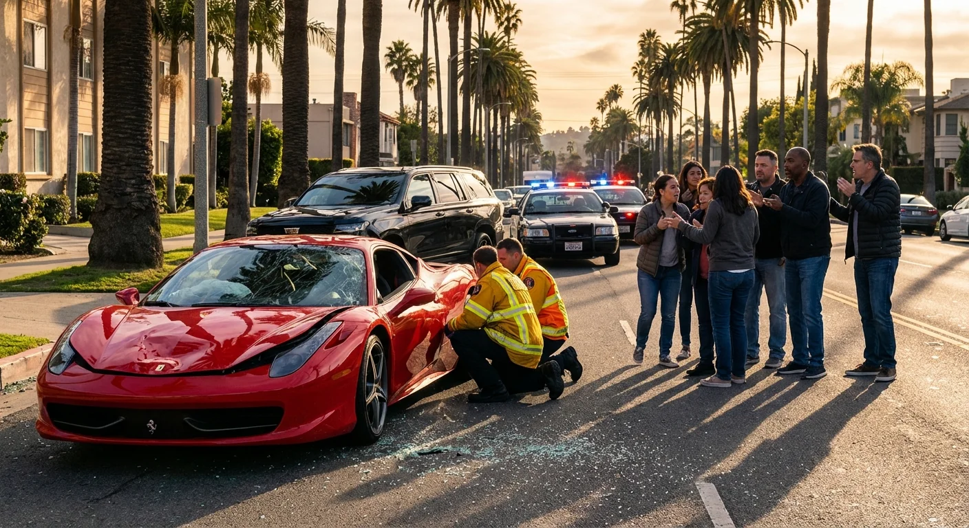 Vince Zampella: Call of Duty Creator Dies in Crash - Image 1