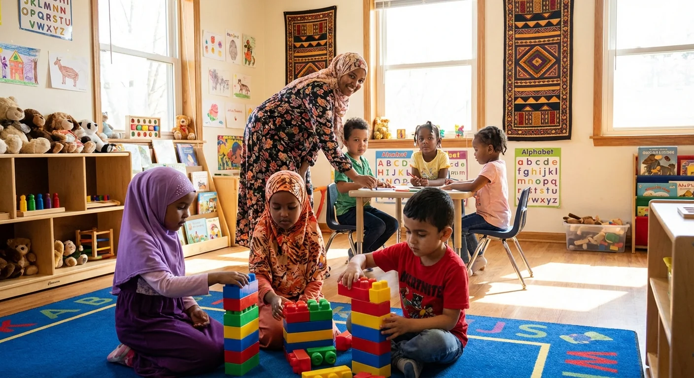 Viral Daycare Video Sparks Minnesota Fraud Probe - Image 1