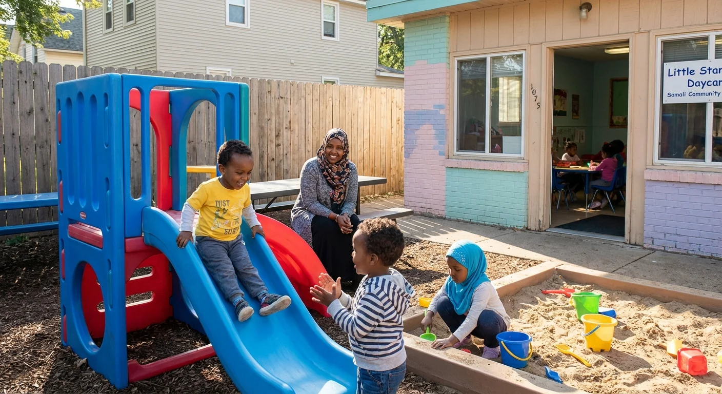 Viral Daycare Video Sparks Minnesota Fraud Probe - Image 2