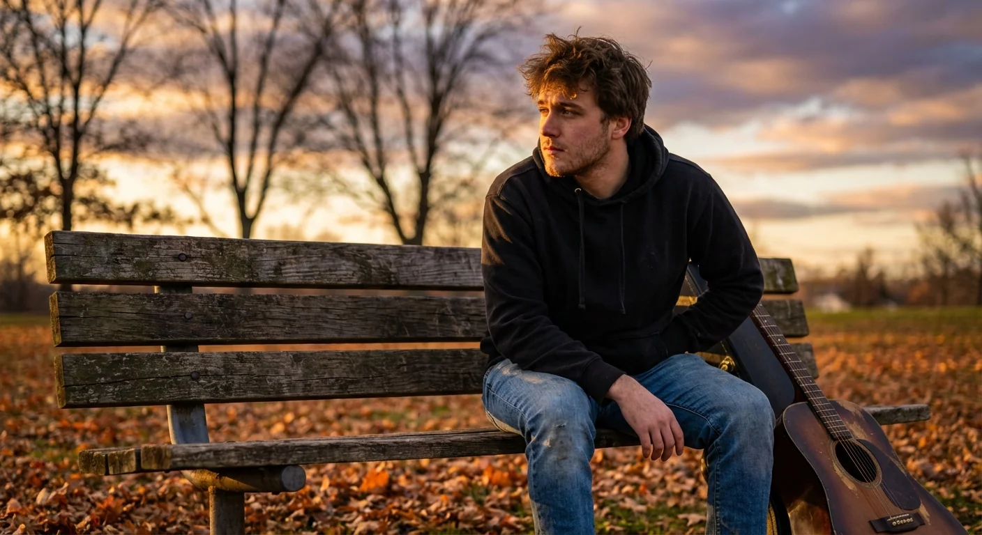 Viral Video Shows Tylor Chase Homeless - Image 2