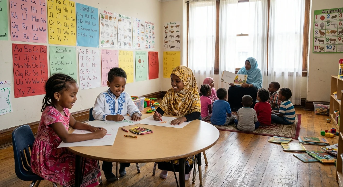 Viral Video Spurs Probe into Minnesota Somali Daycares - Image 1