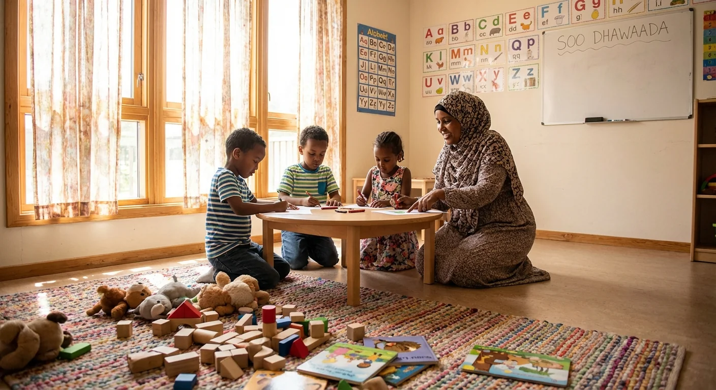 Viral Video Spurs Probe into Minnesota Somali Daycares - Image 2