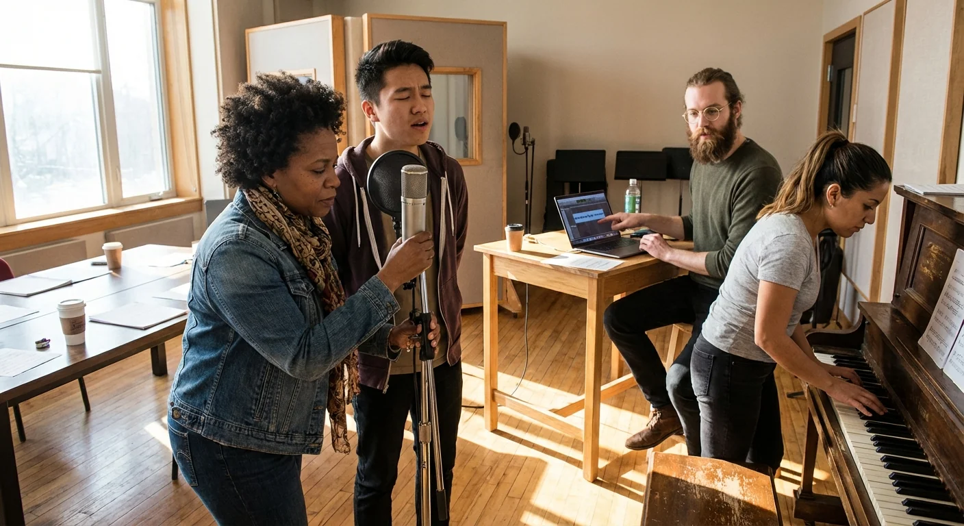 The Voice Season 28 Finale: Who Will Win? - Image 2