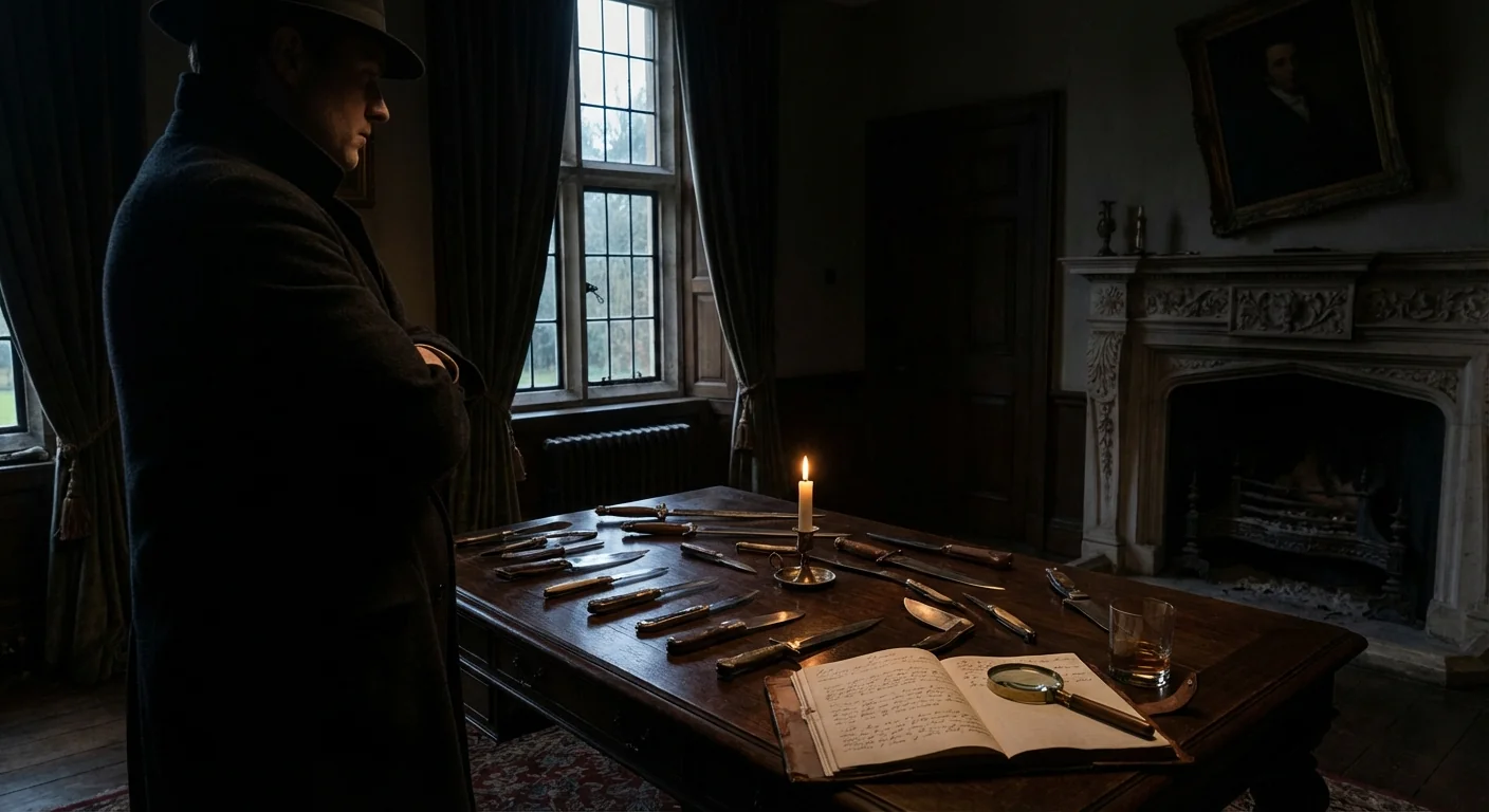 Wake Up Dead Man Debuts on Netflix - Image 1