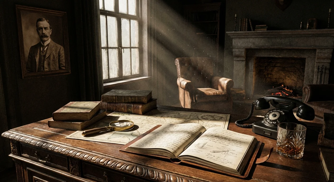 Wake Up Dead Man Debuts on Netflix - Image 2