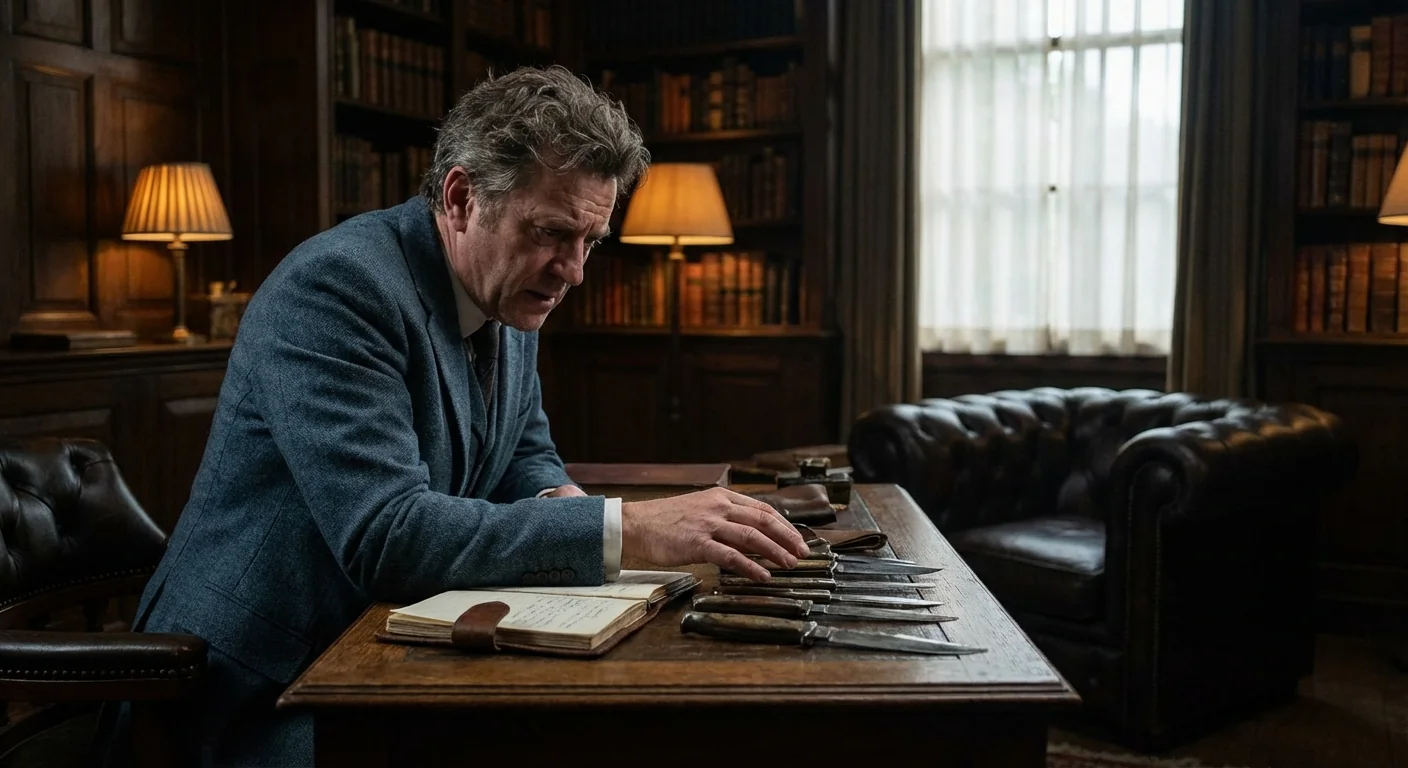 Why Wake Up Dead Man Is Trending on Netflix - Image 1