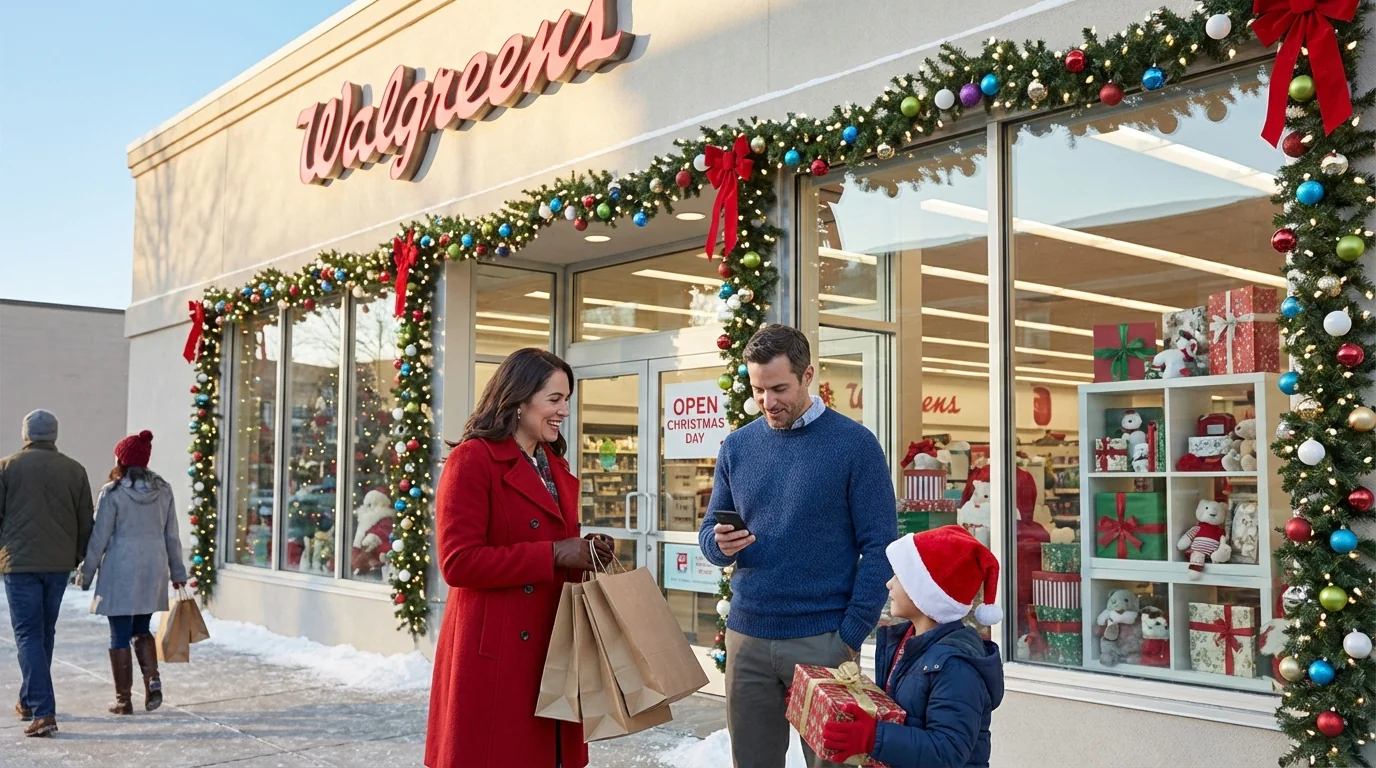 Is Walgreens Open on Christmas Day? Here's the Truth - Image 2