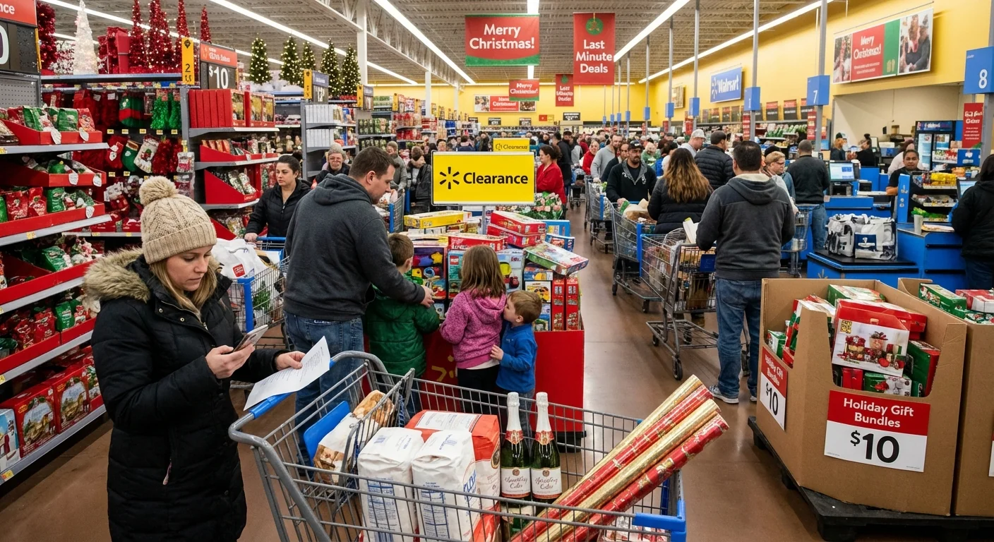 When Does Walmart Close on Christmas Eve? - Image 2