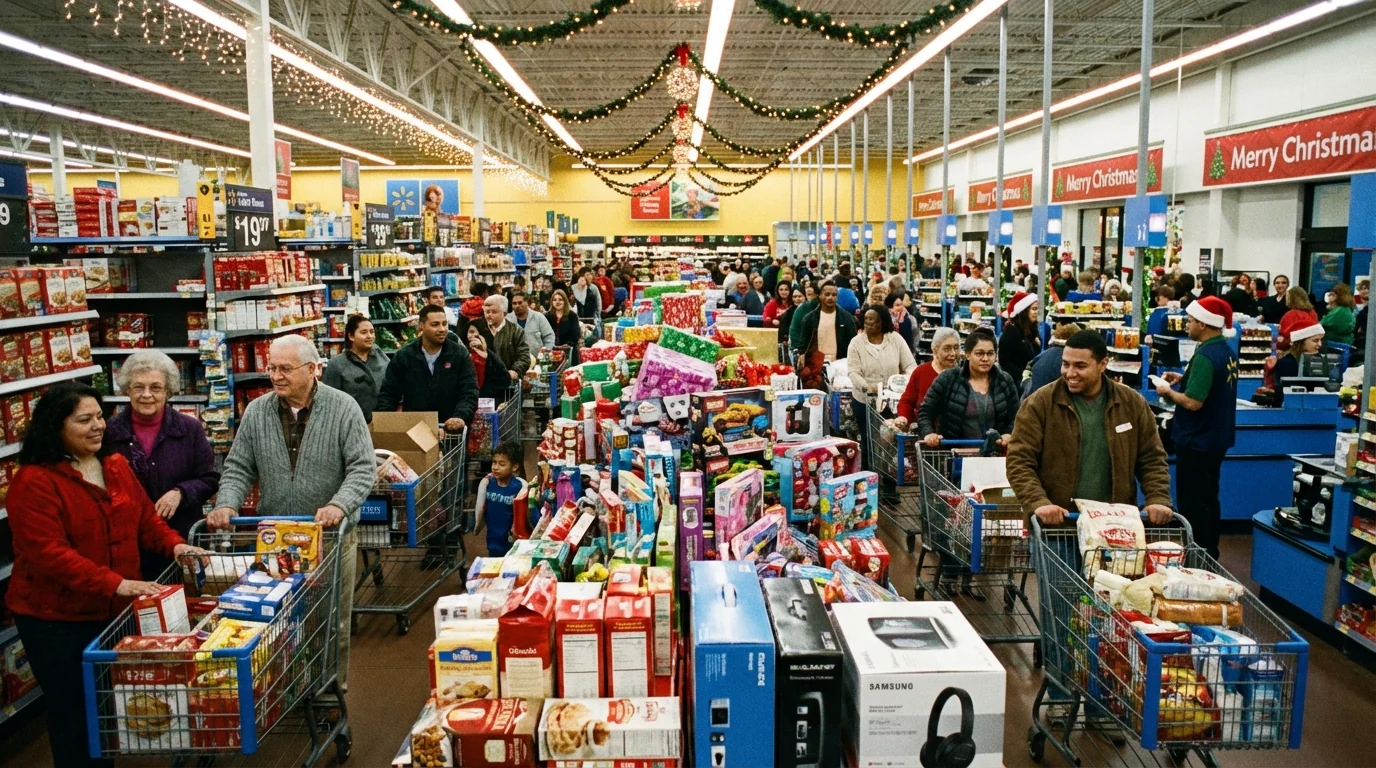 Will Walmart Be Open on Christmas Eve? Here's How - Image 1