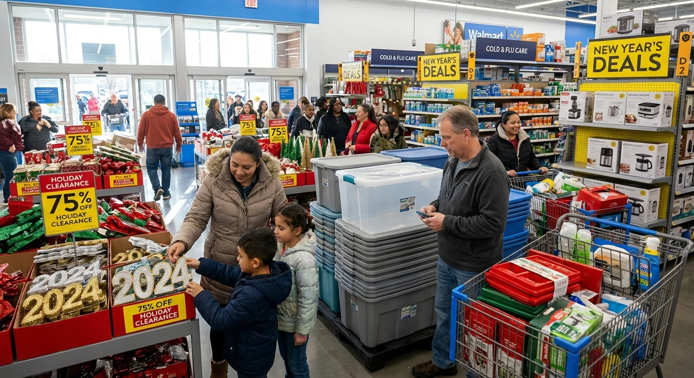 Is Walmart Open on New Year's Day? Find Out - Image 2
