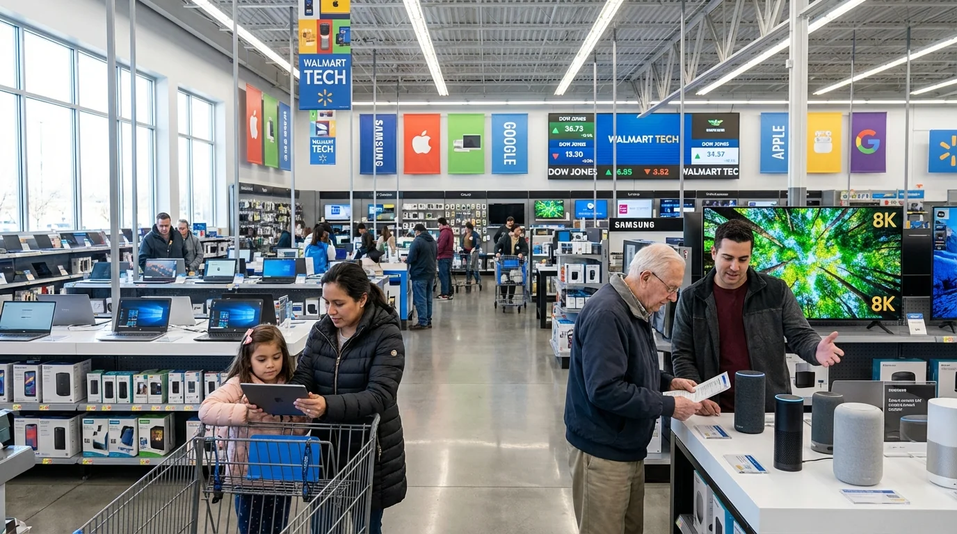 Why Walmart's Nasdaq Move Matters Now - Image 1