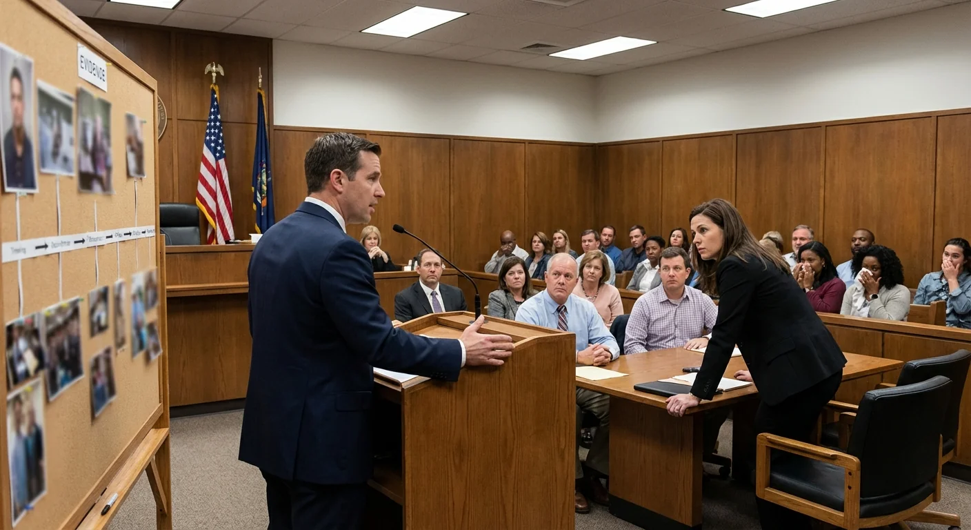 Walshe Trial: Closing Arguments and Jury Deliberations - Image 1