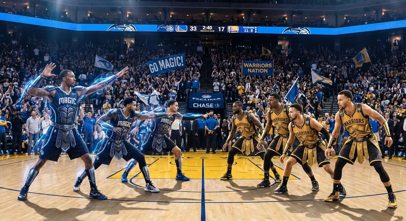 Warriors vs. Magic: Picks, Odds, Key Matchups - Image 2
