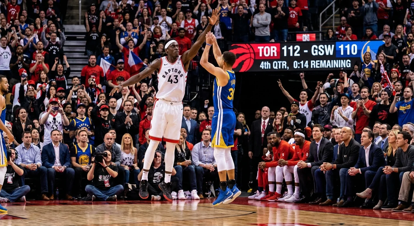 Warriors vs Raptors: Game Preview, Odds, and Injury Update - Image 1
