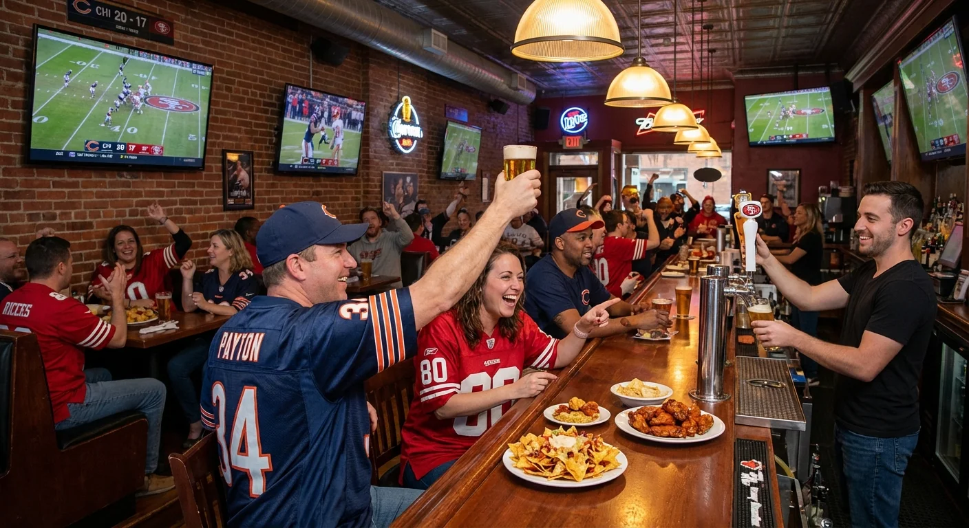 Where to Watch Bears vs. 49ers Tonight - Image 2
