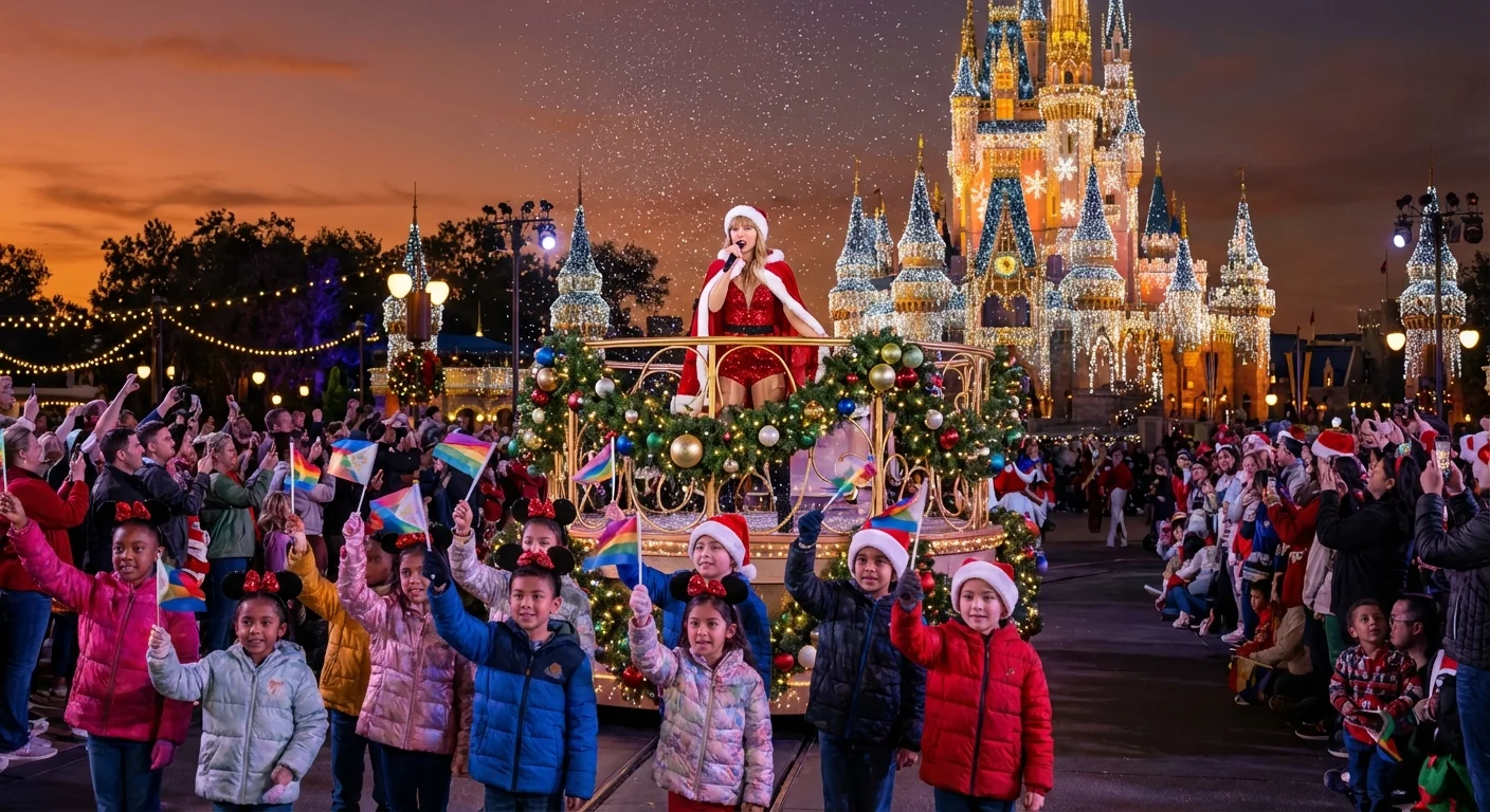 How to Watch Disney's 2025 Christmas Parade - Image 2