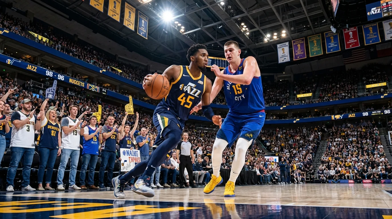 How to Watch Jazz vs. Nuggets - Image 2