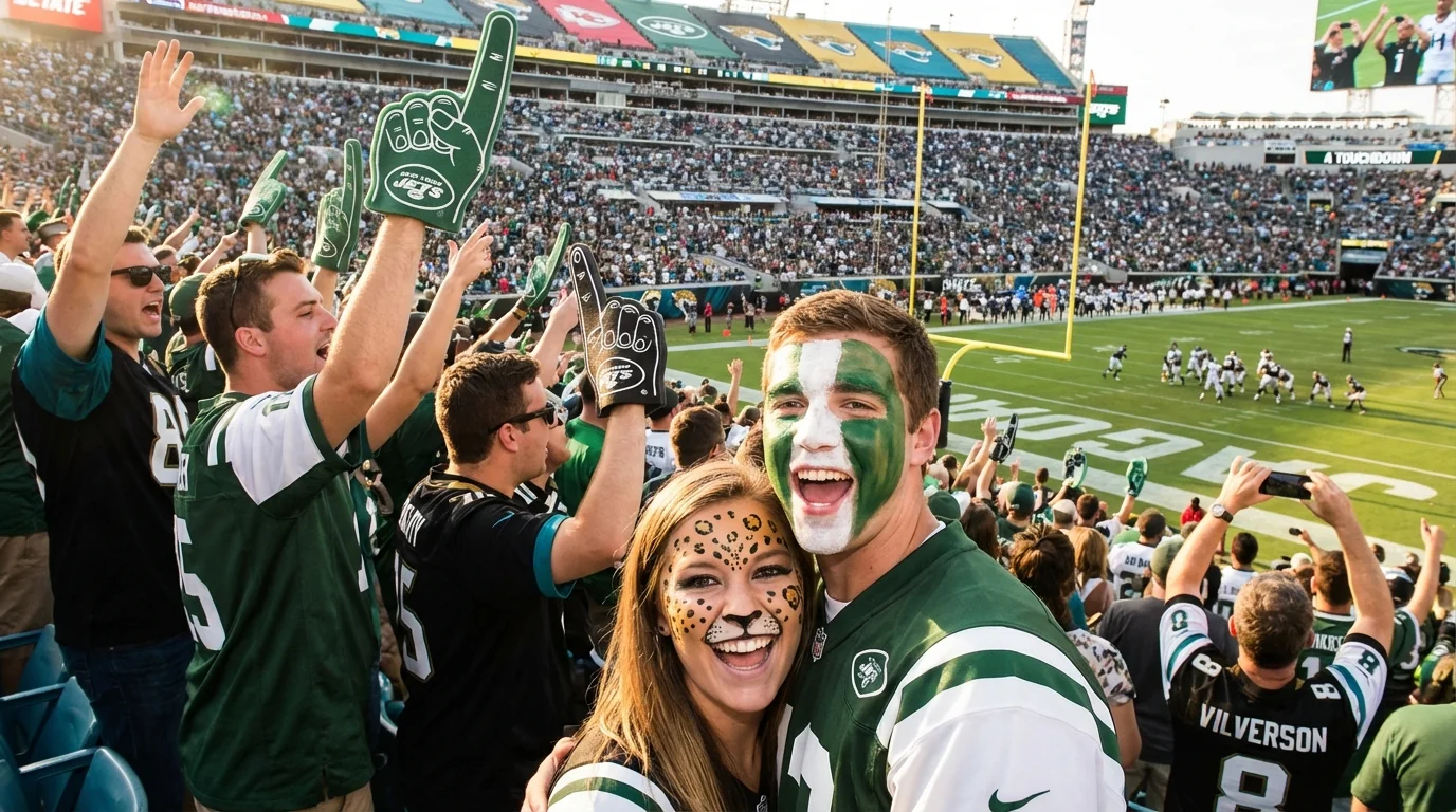 How to Watch Jets at Jaguars Tonight - Image 1