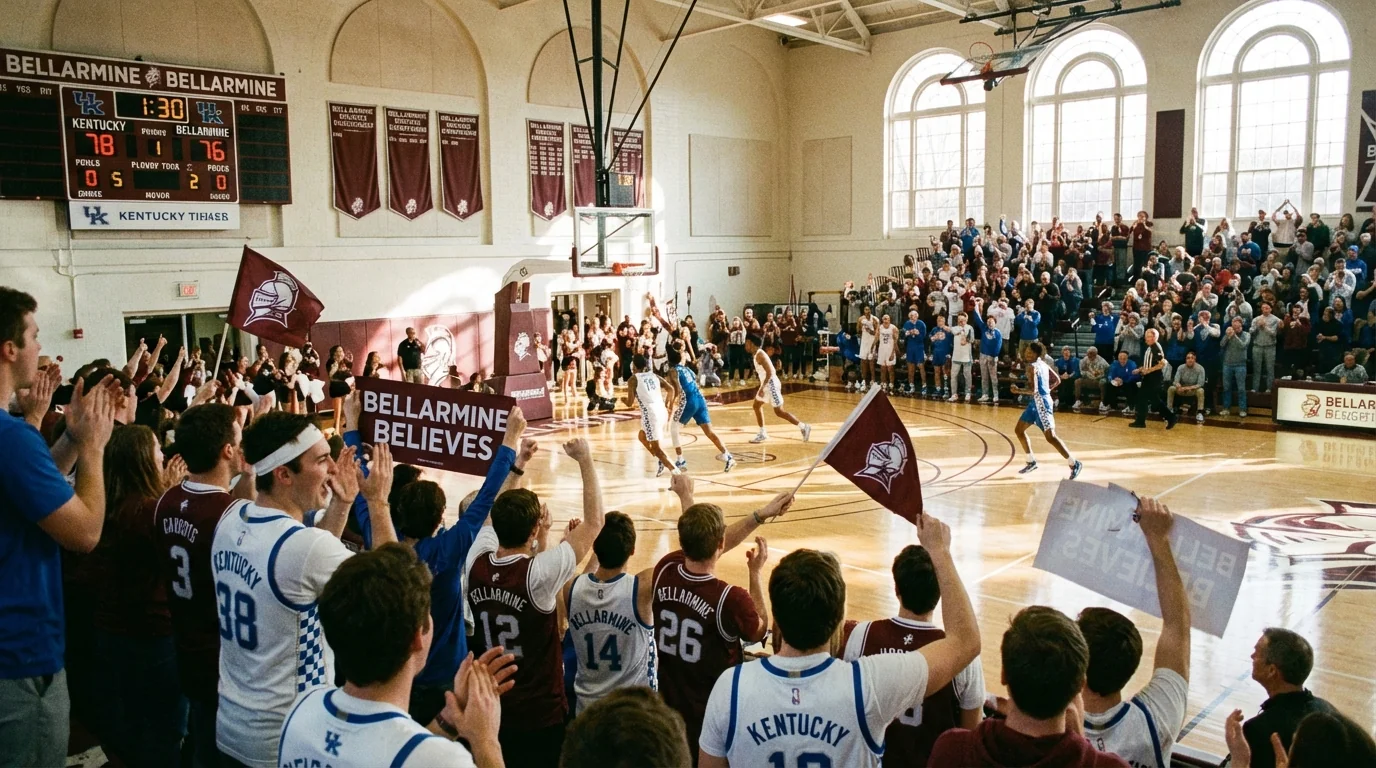 How to Watch Kentucky vs Bellarmine - Image 1