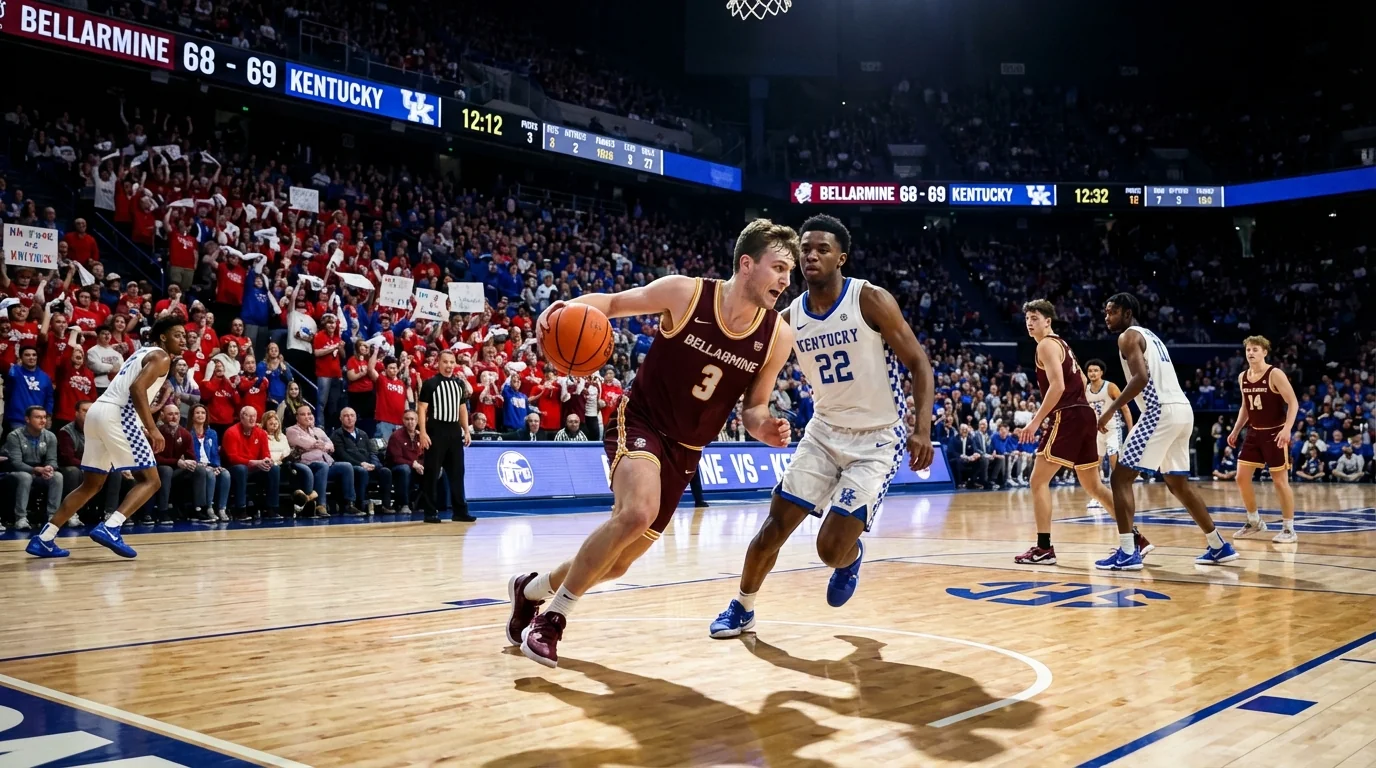 How to Watch Kentucky vs Bellarmine - Image 2