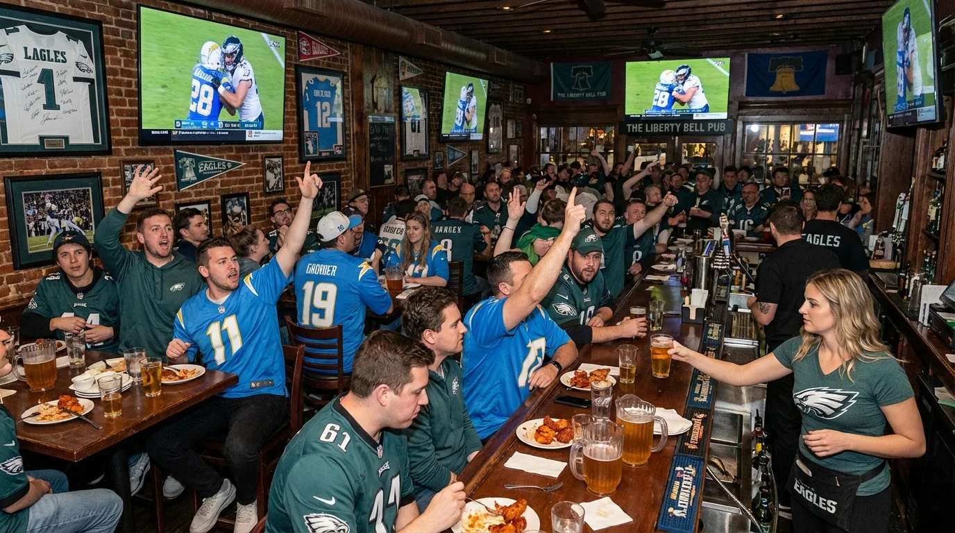 How to Watch the Monsters Funday Eagles–Chargers Game - Image 2