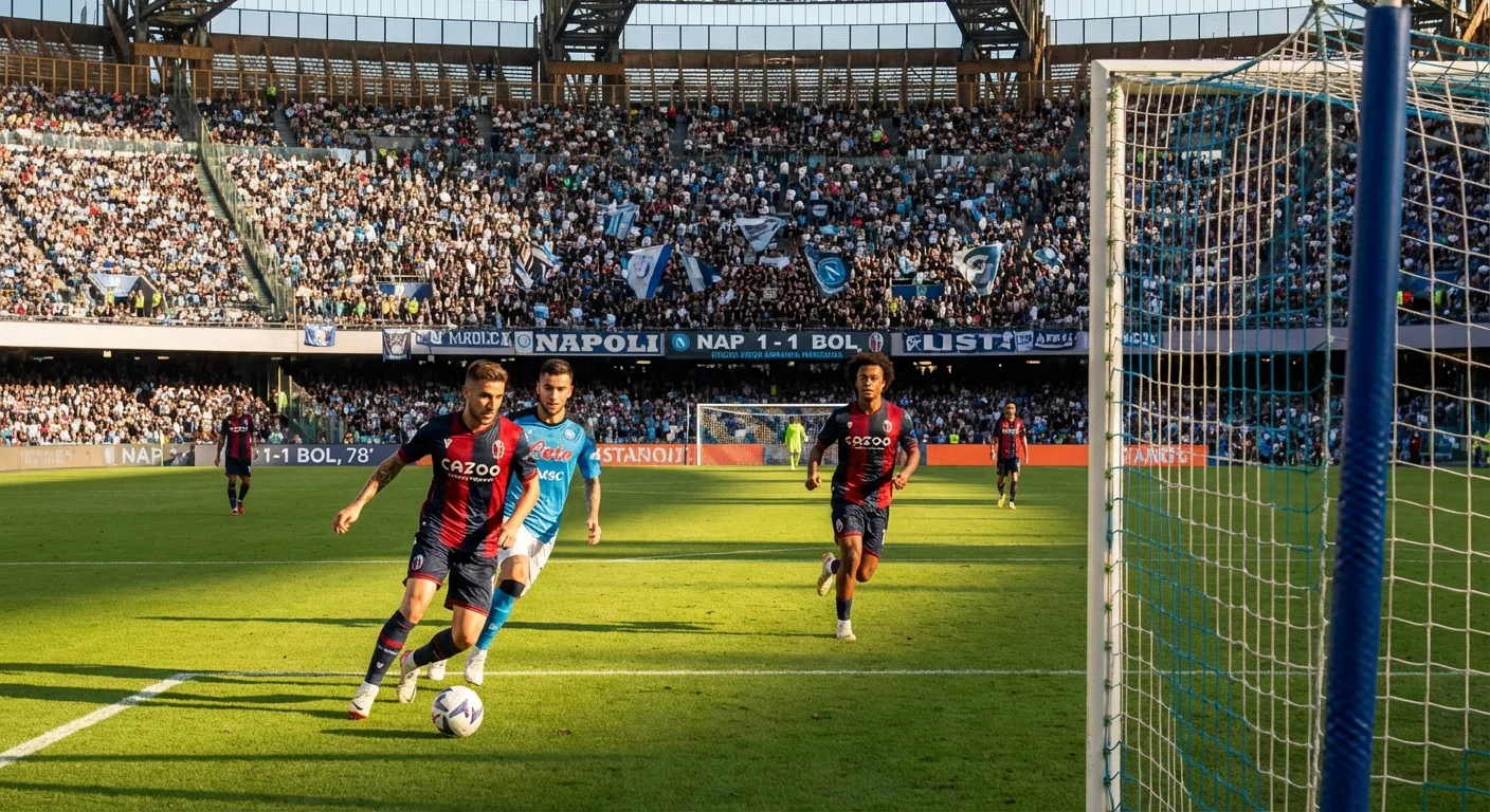 How to Watch Napoli vs Bologna — Supercoppa Final - Image 1