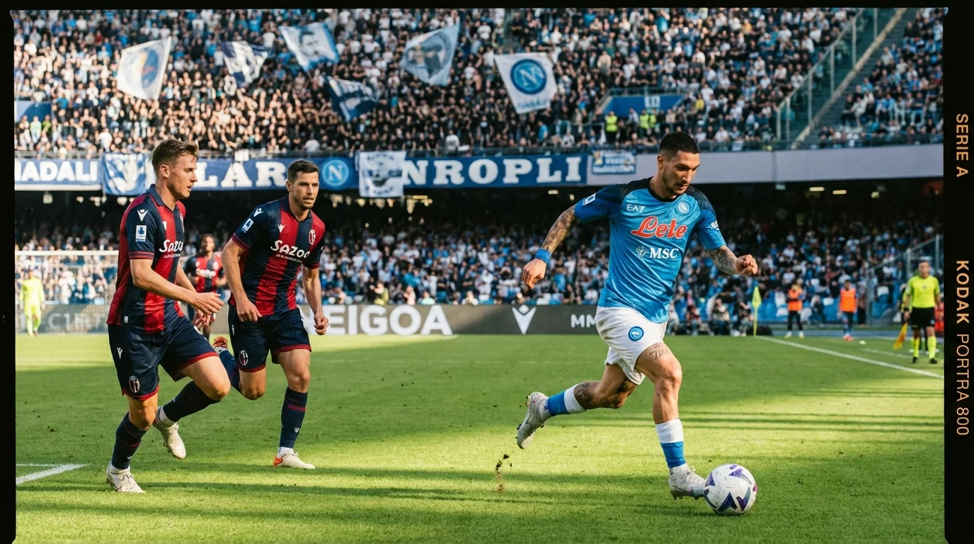 How to Watch Napoli vs Bologna — Supercoppa Final - Image 2