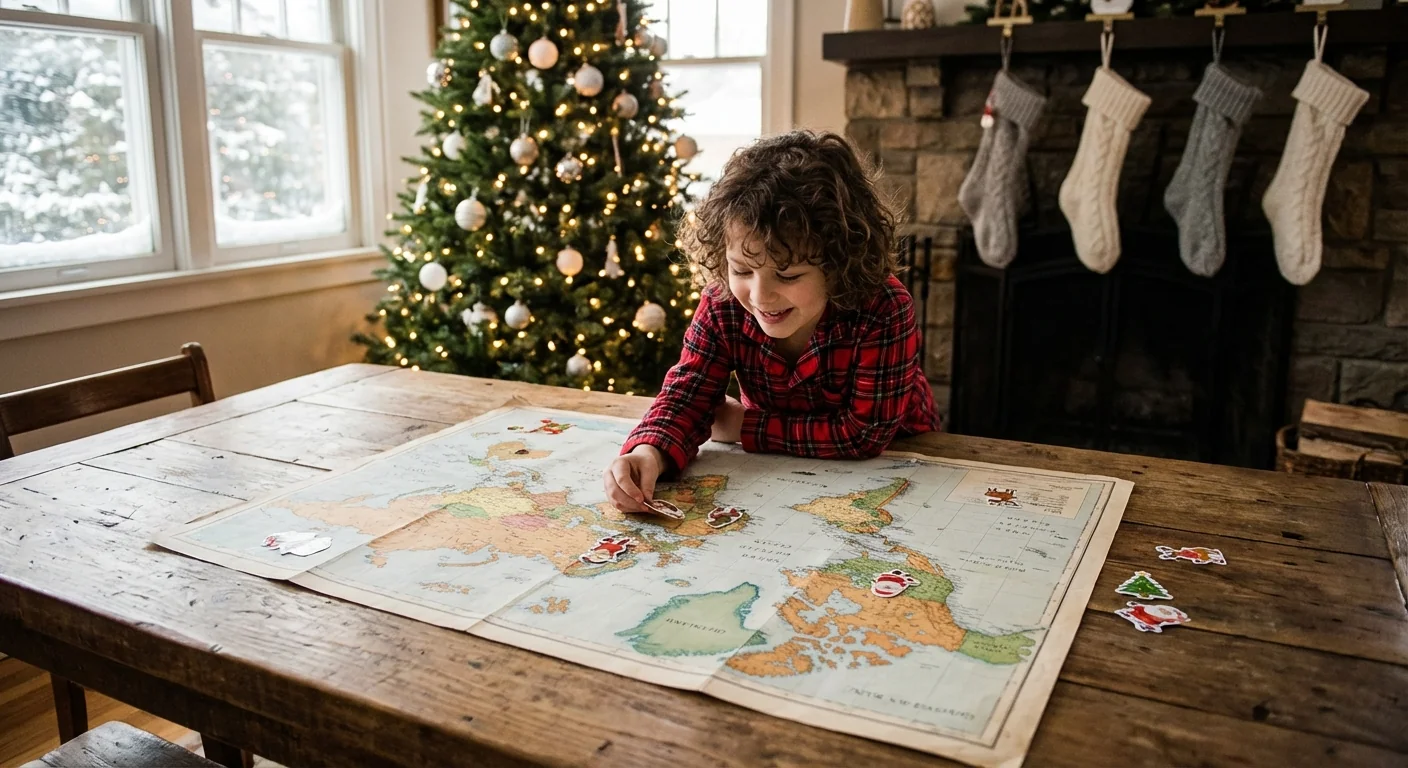 Watch NORAD Track Santa’s 2025 Sleigh Live - Image 2