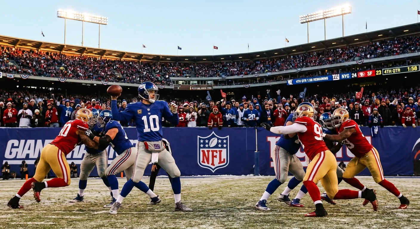 How to Watch Saturday's NFL Week 17 Doubleheader - Image 1