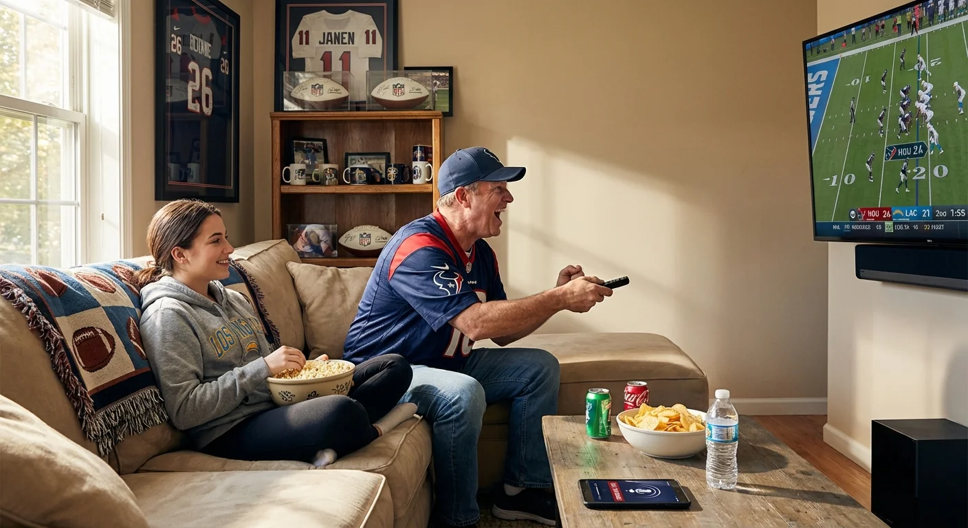 Where to Watch Texans vs. Chargers Live - Image 2